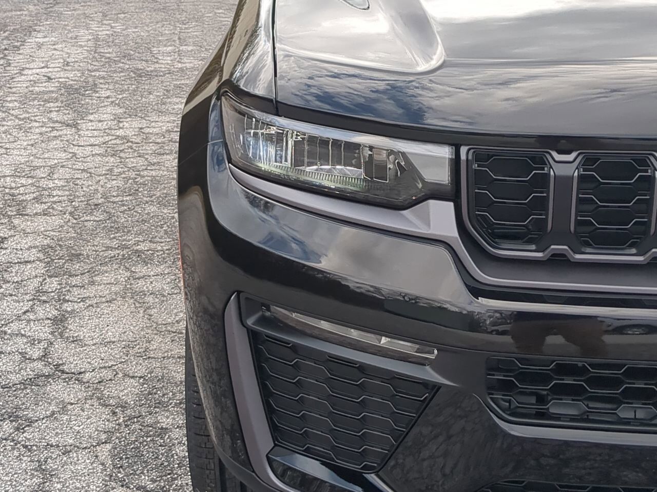 2026 Jeep Grand Cherokee Limited Winder GA