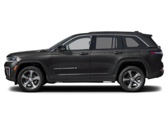 2026 Jeep Grand Cherokee Limited Winder GA