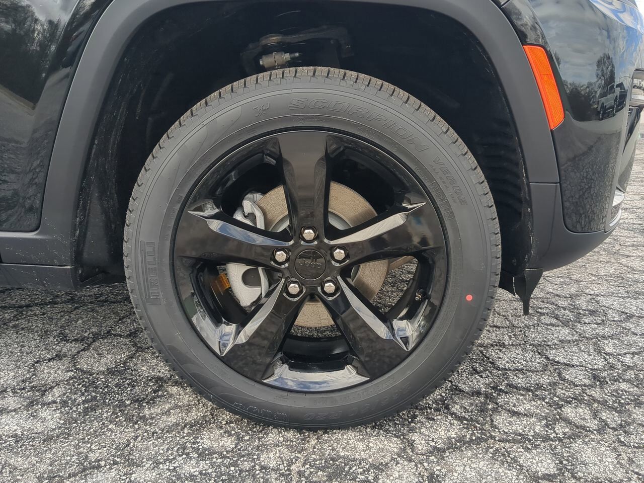 2026 Jeep Grand Cherokee Limited Winder GA