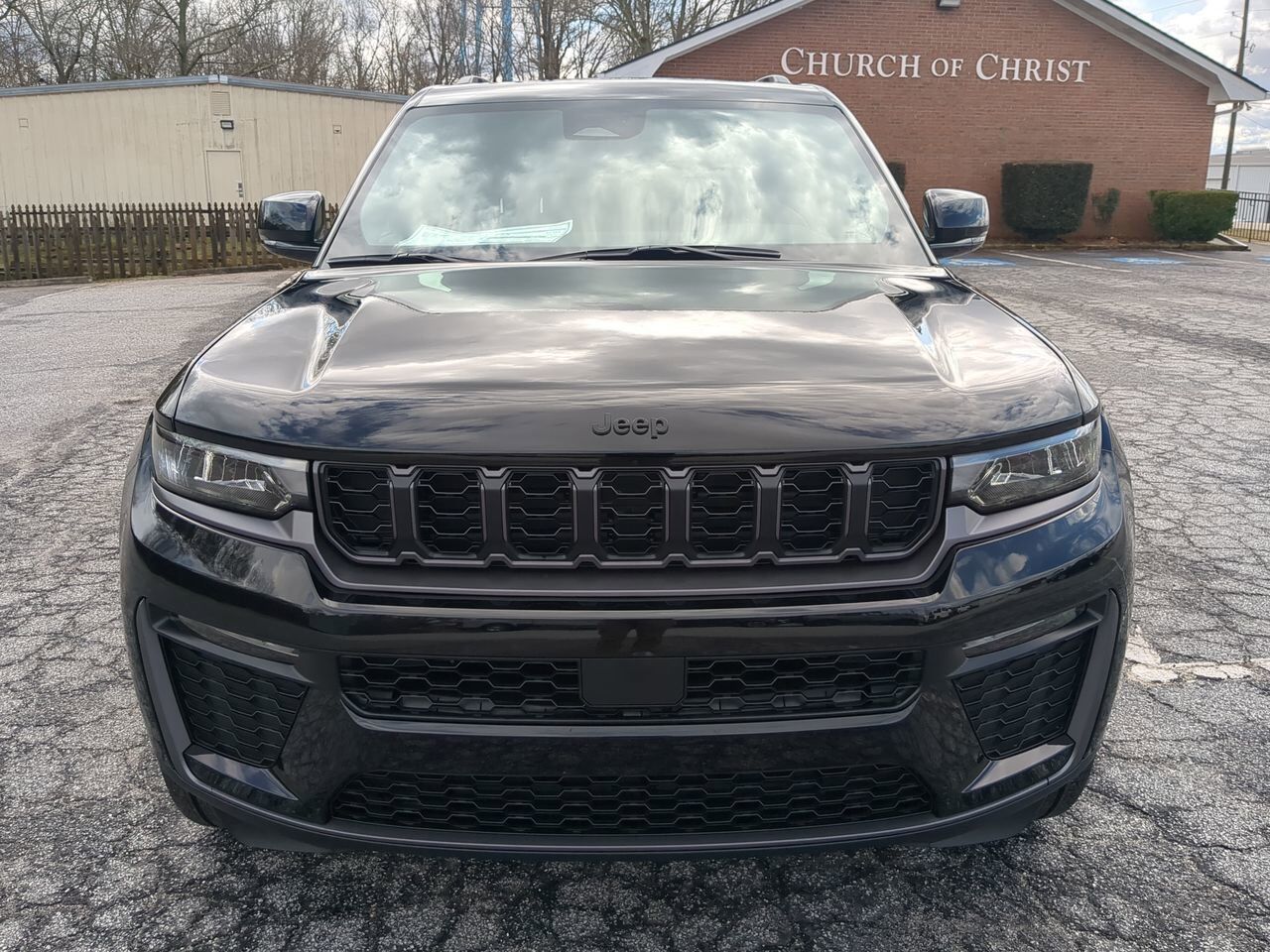 2026 Jeep Grand Cherokee Limited Winder GA