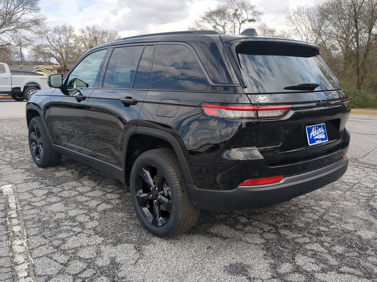 2026 Jeep Grand Cherokee Limited Winder GA