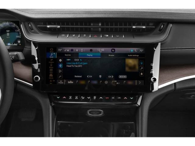 2026 Jeep Grand Cherokee Limited Winder GA