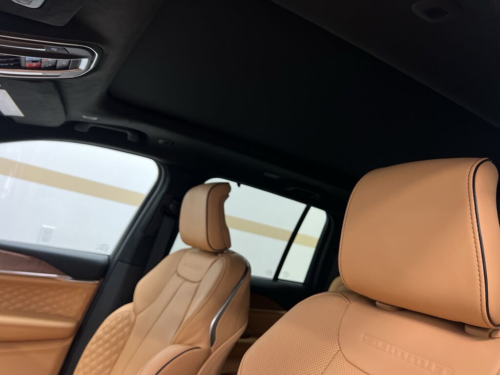 2026 Jeep Grand Cherokee Summit Bozeman MT