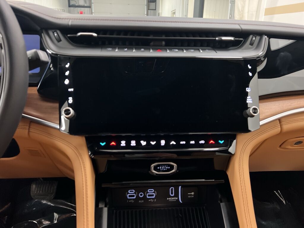 2026 Jeep Grand Cherokee Summit Bozeman MT