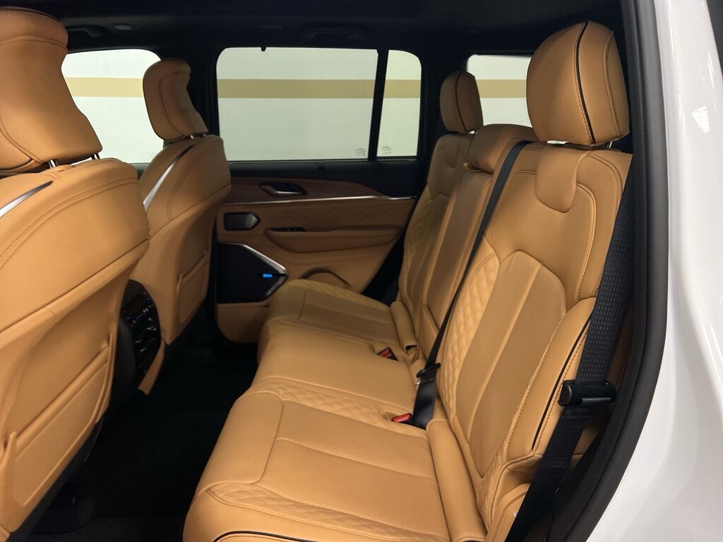 2026 Jeep Grand Cherokee Summit Bozeman MT