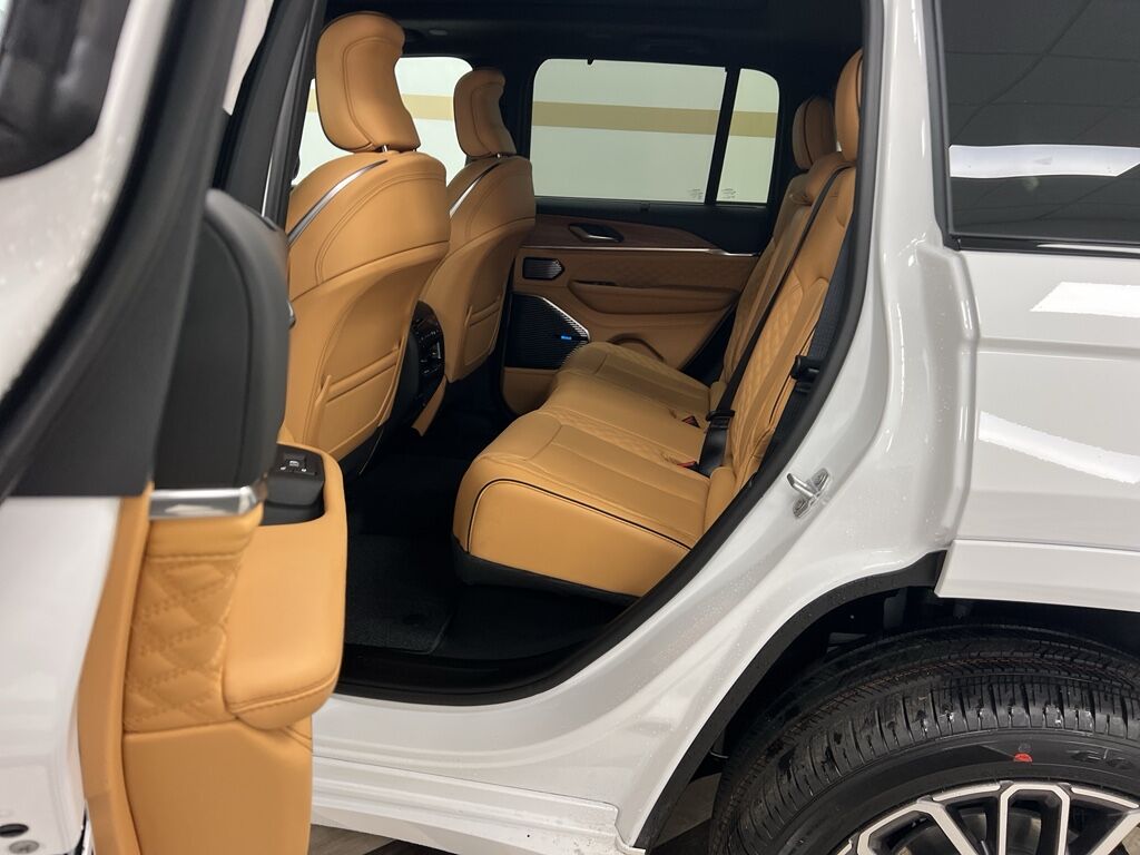 2026 Jeep Grand Cherokee Summit Bozeman MT