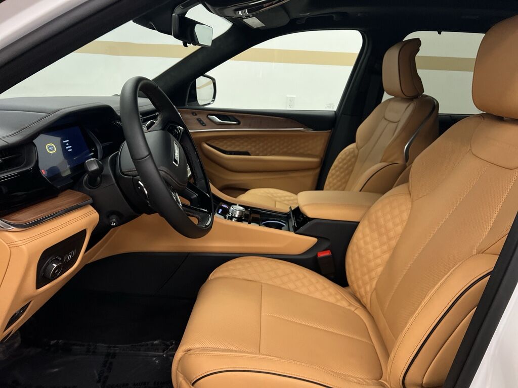 2026 Jeep Grand Cherokee Summit Bozeman MT