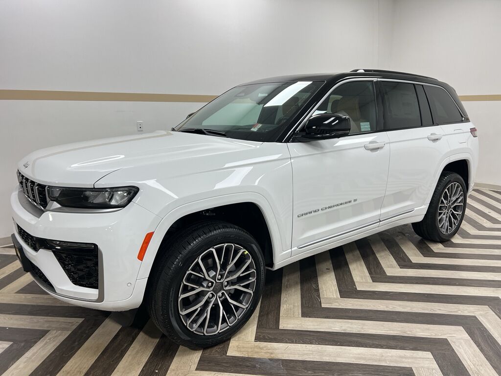 2026 Jeep Grand Cherokee