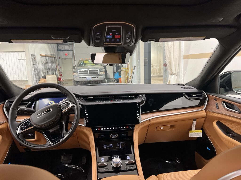 2026 Jeep Grand Cherokee Summit Bozeman MT