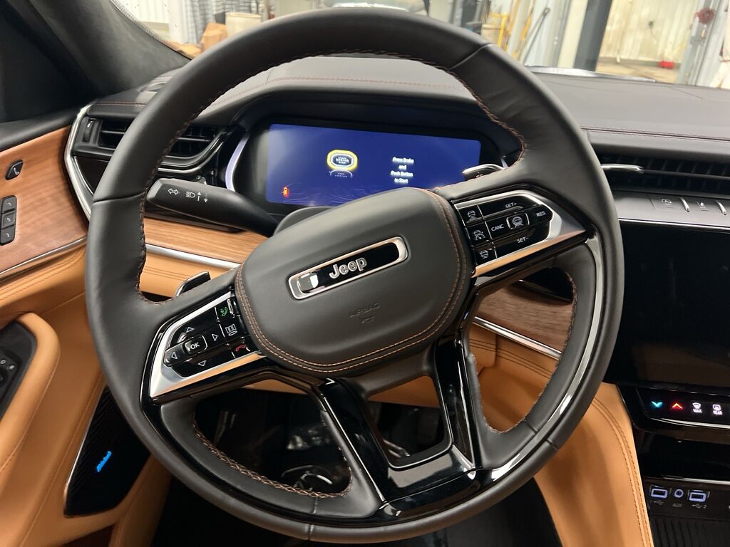 2026 Jeep Grand Cherokee Summit Bozeman MT