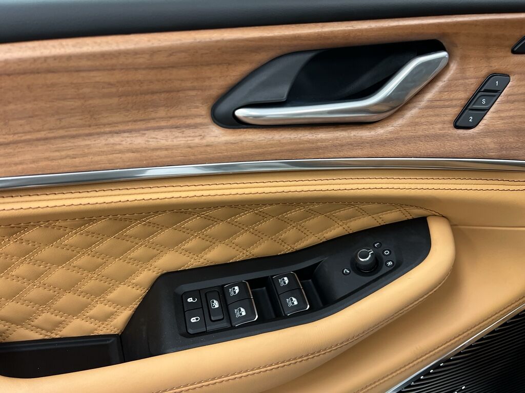 2026 Jeep Grand Cherokee Summit Bozeman MT