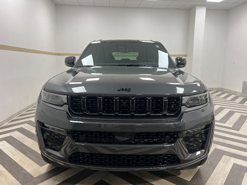 2026 Jeep Grand Cherokee Summit Bozeman MT