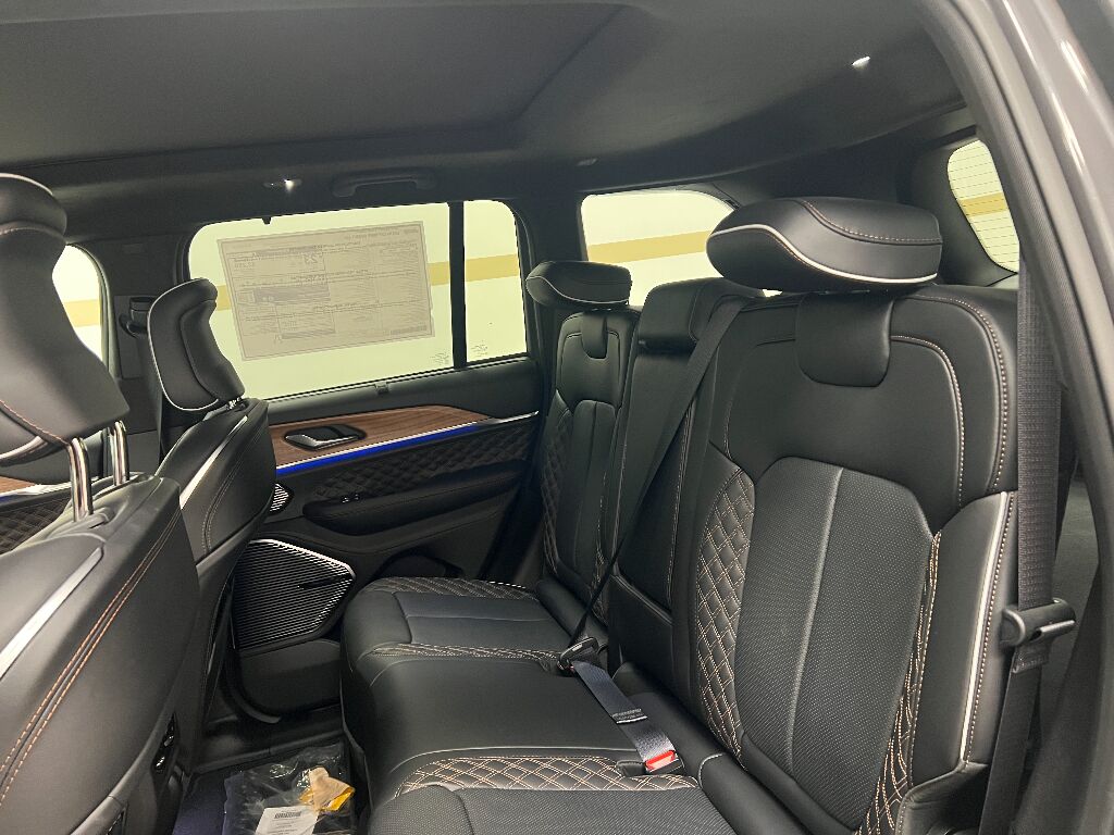 2026 Jeep Grand Cherokee Summit Bozeman MT