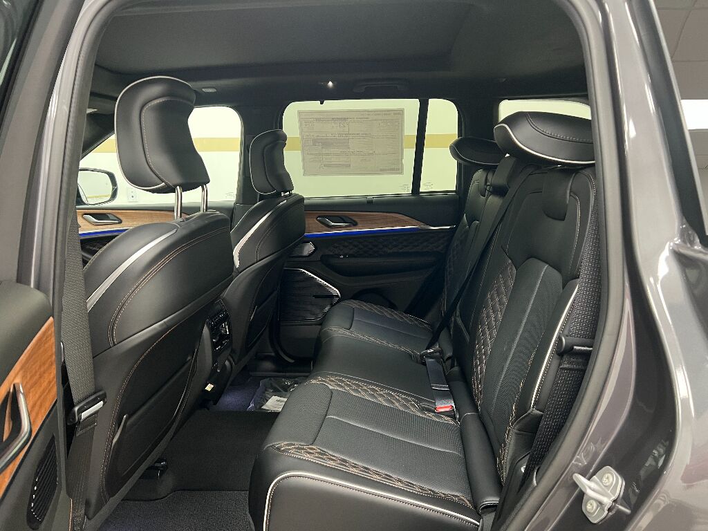 2026 Jeep Grand Cherokee Summit Bozeman MT