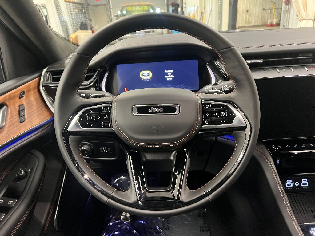2026 Jeep Grand Cherokee Summit Bozeman MT