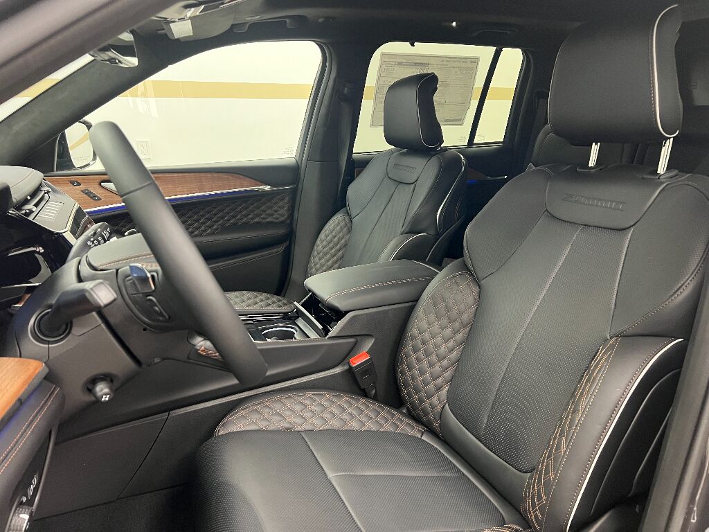 2026 Jeep Grand Cherokee Summit Bozeman MT
