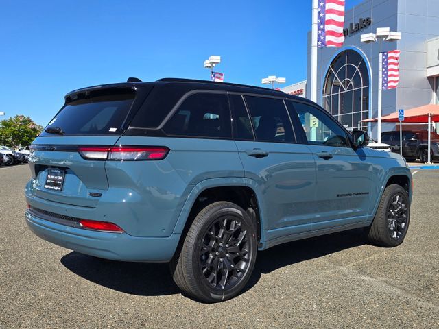 2026 Jeep Grand Cherokee Summit Folsom CA