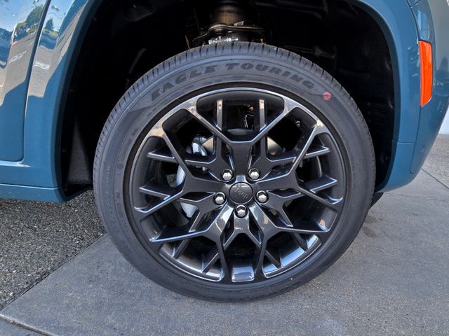 2026 Jeep Grand Cherokee Summit Folsom CA