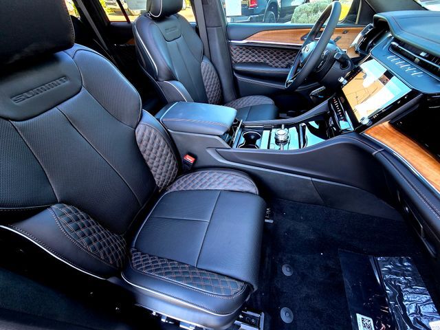 2026 Jeep Grand Cherokee Summit Folsom CA