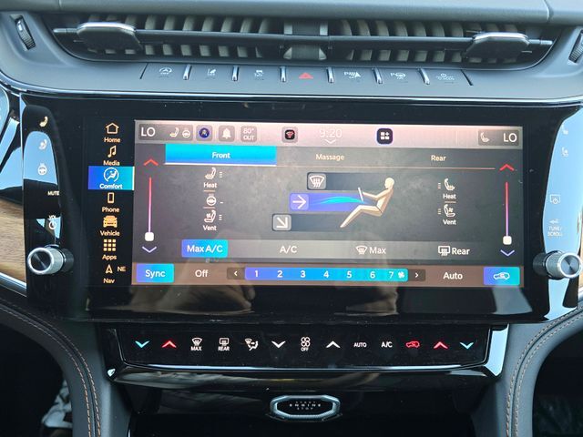 2026 Jeep Grand Cherokee Summit Folsom CA