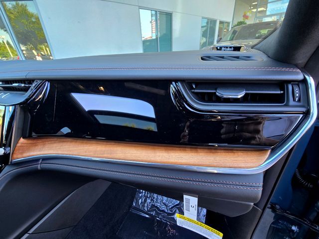2026 Jeep Grand Cherokee Summit Folsom CA