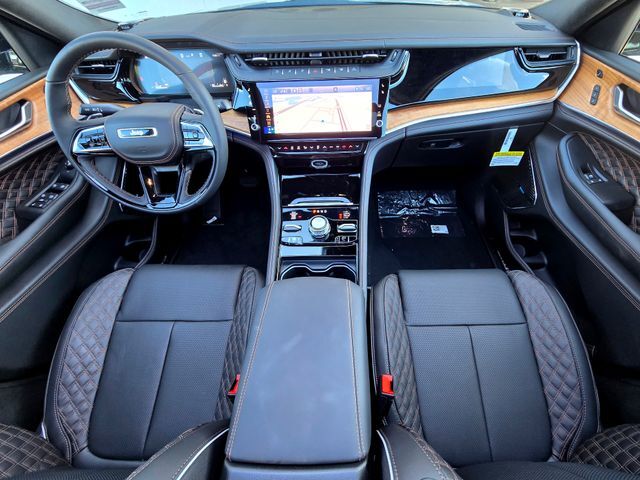 2026 Jeep Grand Cherokee Summit Folsom CA