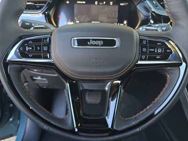 2026 Jeep Grand Cherokee Summit Folsom CA