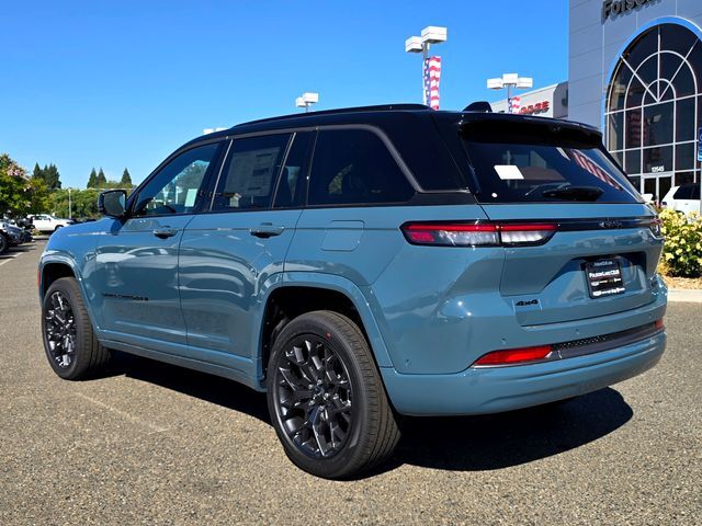 2026 Jeep Grand Cherokee Summit Folsom CA