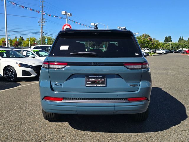 2026 Jeep Grand Cherokee Summit Folsom CA
