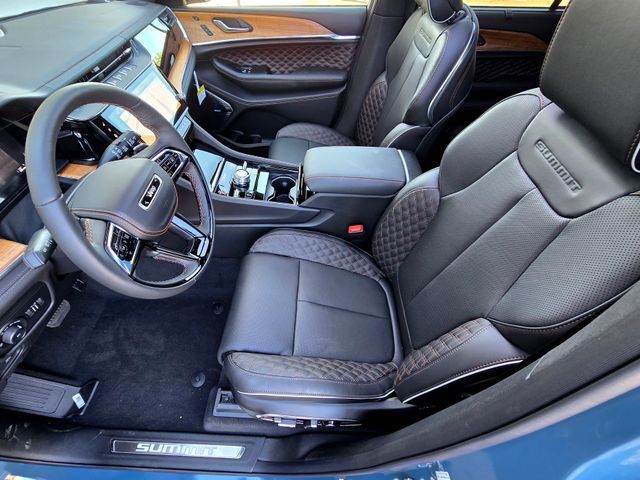 2026 Jeep Grand Cherokee Summit Folsom CA