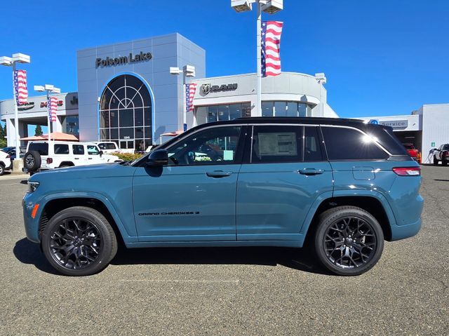 2026 Jeep Grand Cherokee Summit Folsom CA