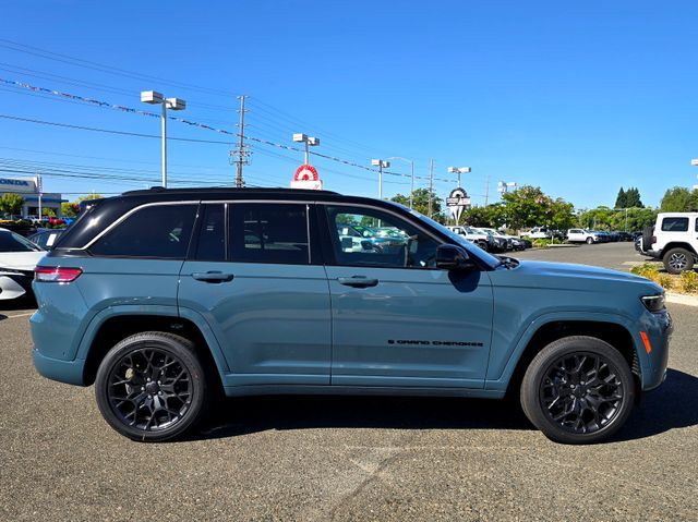 2026 Jeep Grand Cherokee Summit Folsom CA