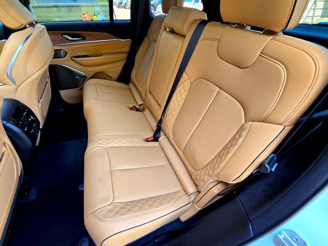2026 Jeep Grand Cherokee Summit Folsom CA