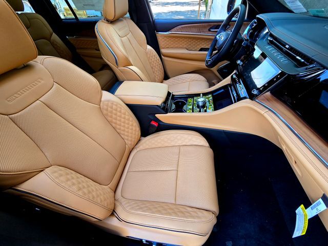 2026 Jeep Grand Cherokee Summit Folsom CA