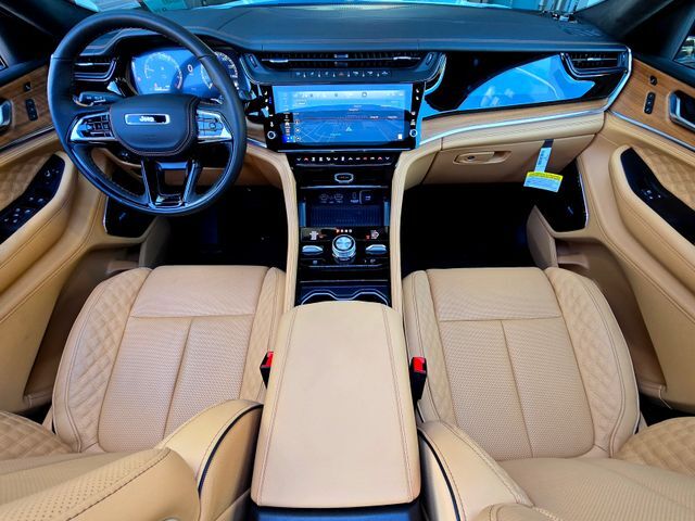 2026 Jeep Grand Cherokee Summit Folsom CA