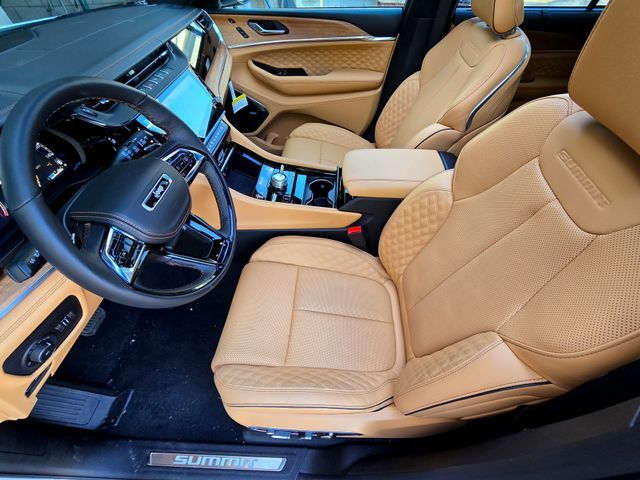 2026 Jeep Grand Cherokee Summit Folsom CA