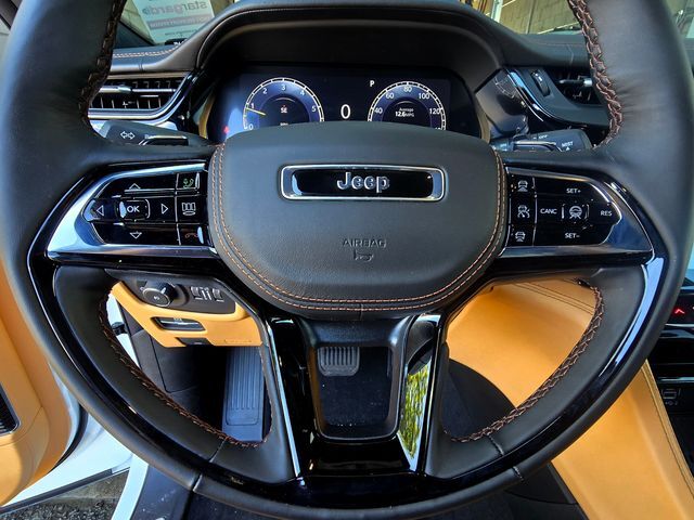 2026 Jeep Grand Cherokee Summit Folsom CA
