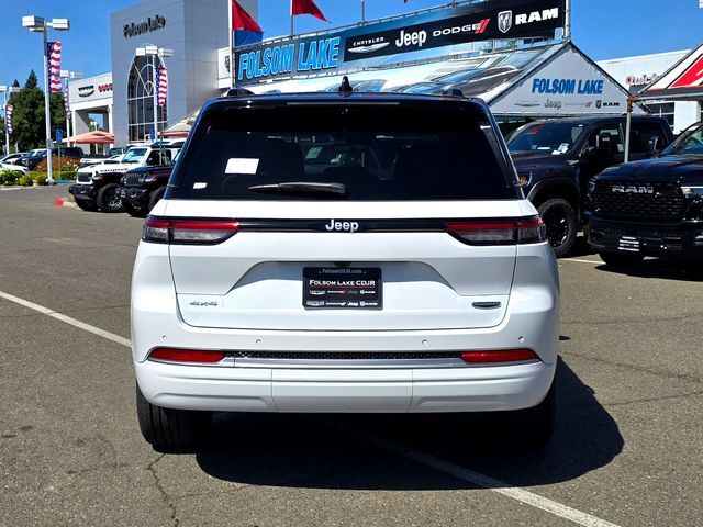 2026 Jeep Grand Cherokee Summit Folsom CA