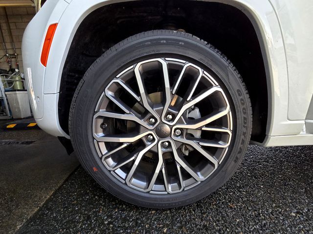 2026 Jeep Grand Cherokee Summit Folsom CA