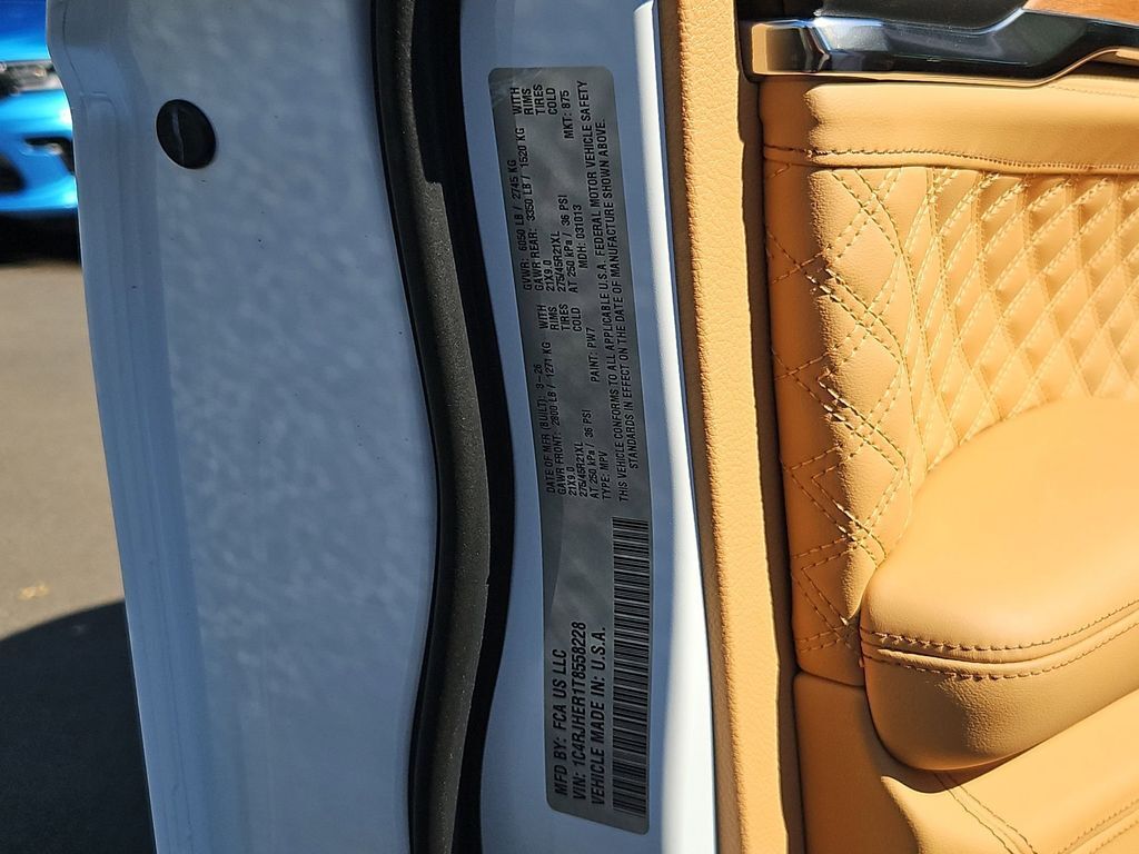 2026 Jeep Grand Cherokee Summit Gresham OR
