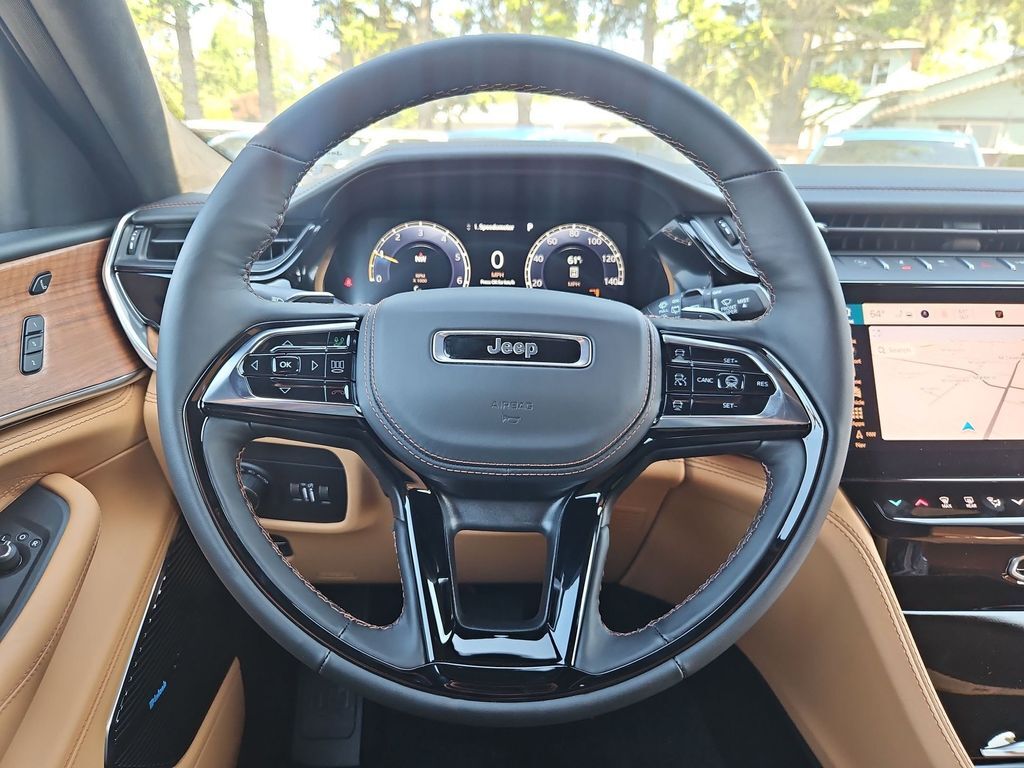 2026 Jeep Grand Cherokee Summit Gresham OR