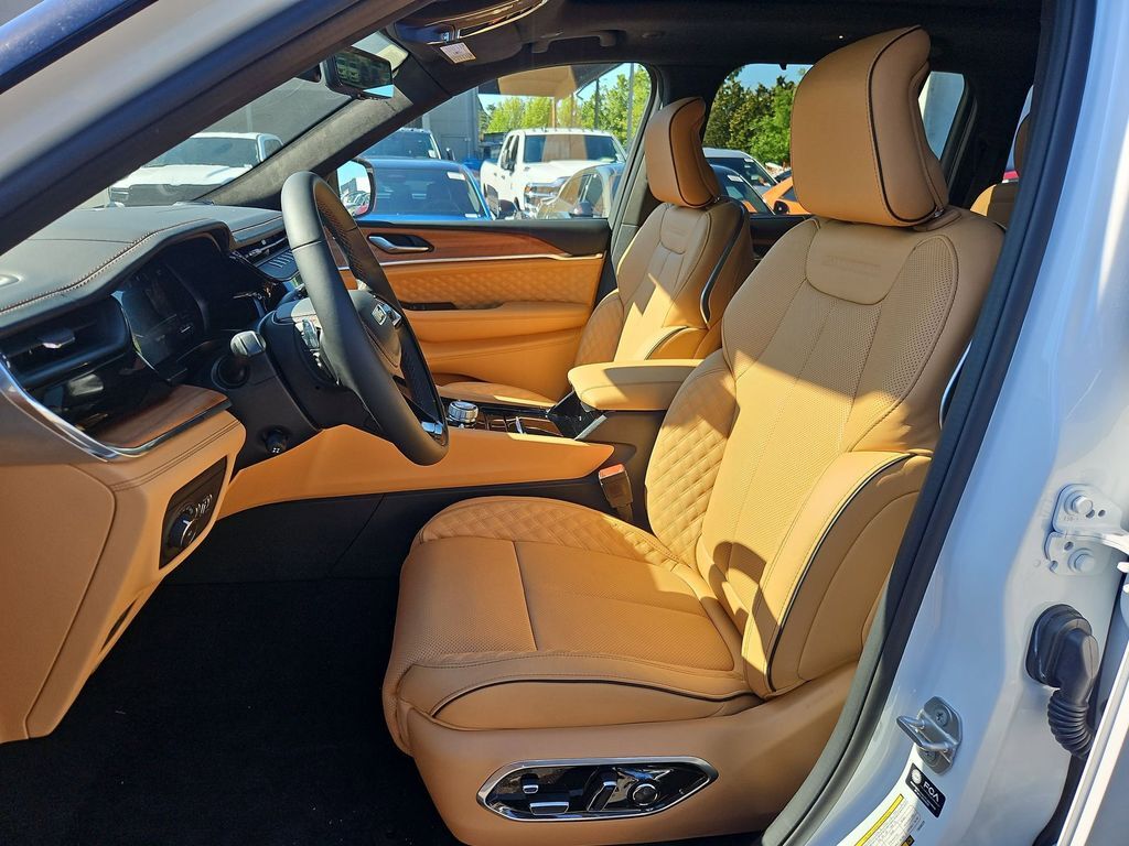 2026 Jeep Grand Cherokee Summit Gresham OR