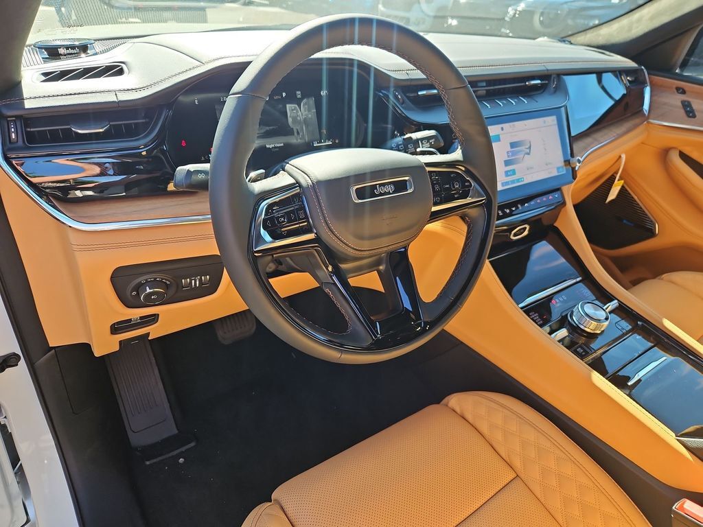2026 Jeep Grand Cherokee Summit Gresham OR