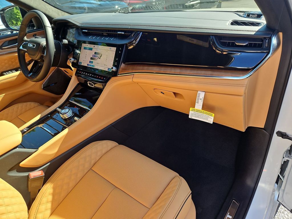 2026 Jeep Grand Cherokee Summit Gresham OR