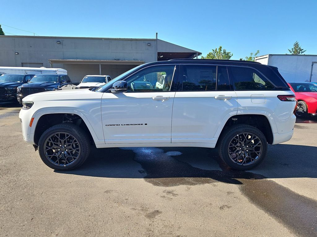 2026 Jeep Grand Cherokee Summit Gresham OR