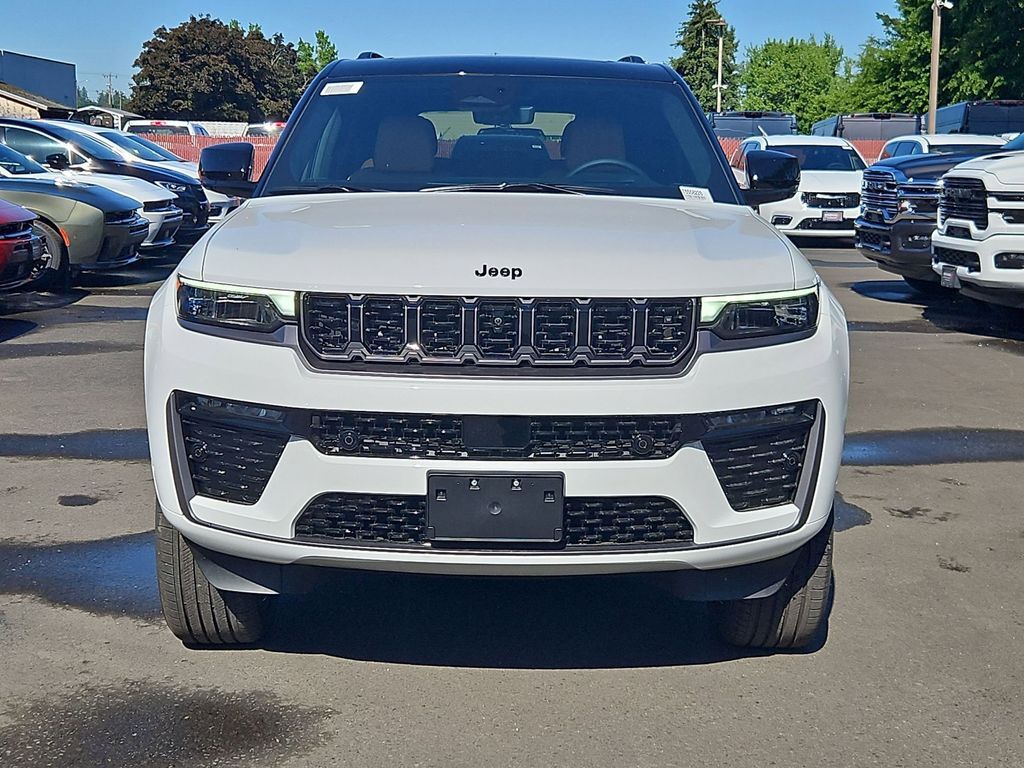 2026 Jeep Grand Cherokee Summit Gresham OR