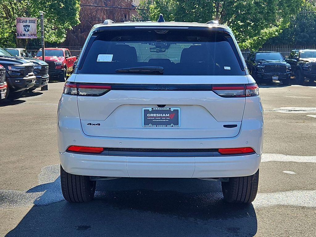 2026 Jeep Grand Cherokee Summit Gresham OR