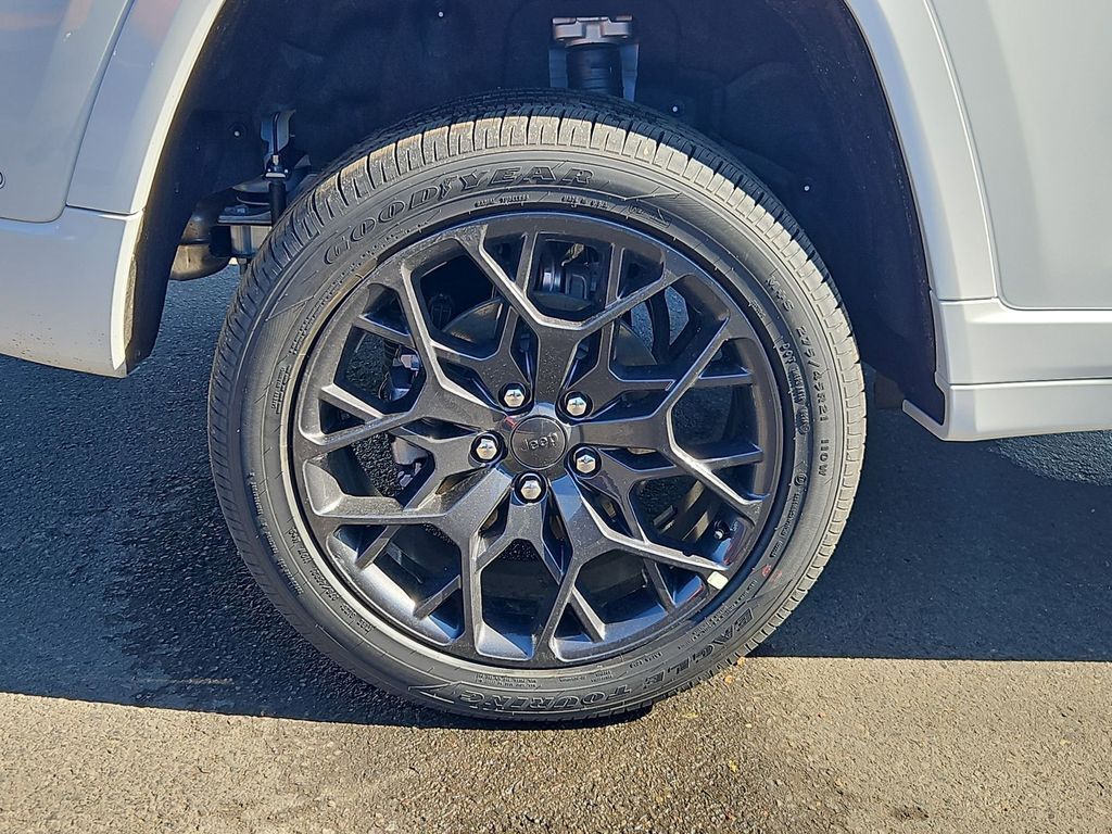 2026 Jeep Grand Cherokee Summit Gresham OR