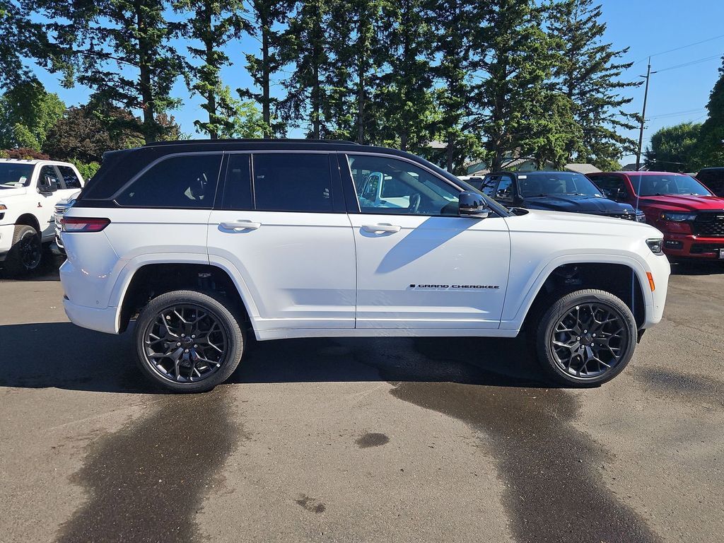 2026 Jeep Grand Cherokee Summit Gresham OR