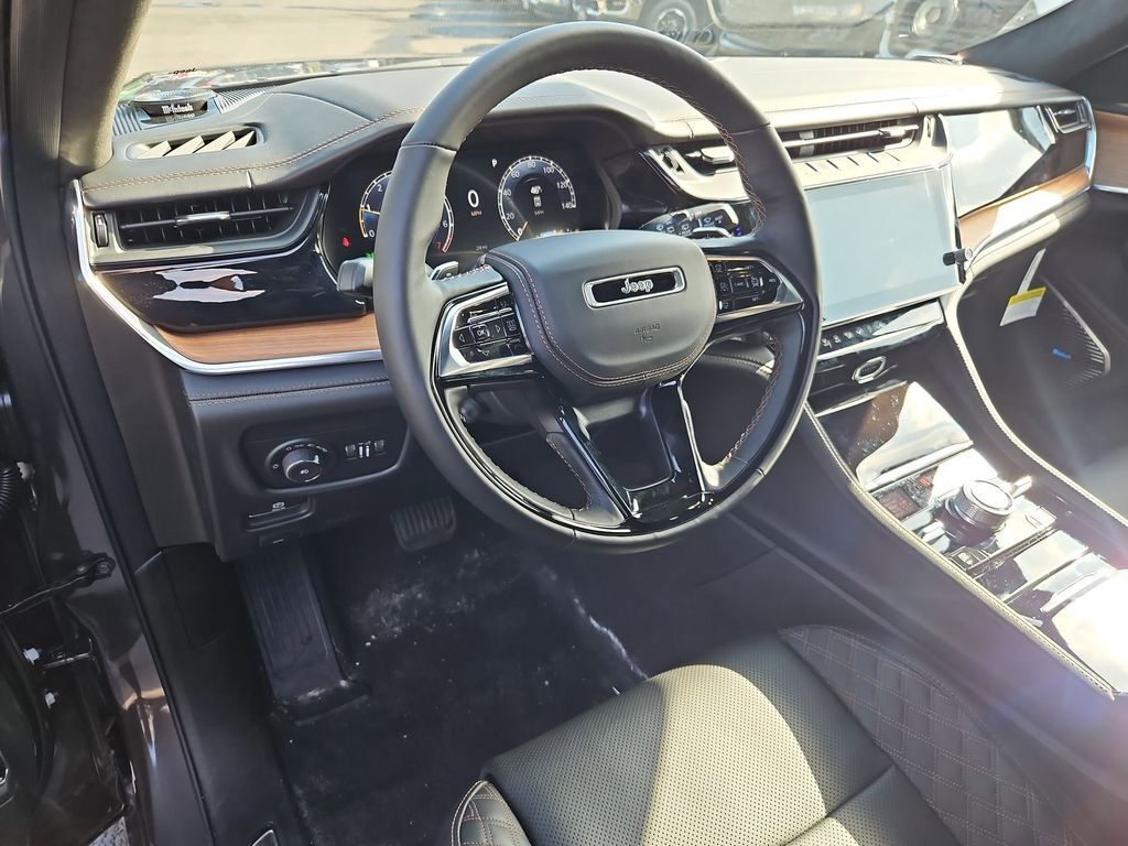 2026 Jeep Grand Cherokee Summit Gresham OR